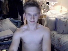 Just a little tease - nothing more - more @ Gayboy.ca