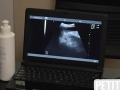 Petite Twink Bareback Drilled At Doctor Office By Hunk With Czech Hunter