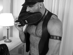 NASTYDADDY Bulky Men Greg Riley And Jeremiah Jones Love Kinky Joy