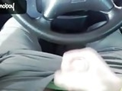 Twink In Sopping Center Parking Area