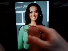 Katy Perry cum tribute