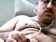 Gay fat bears daddy, chubby daddy, bear daddy cam