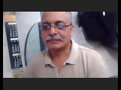 mexican sexy grandpa wanking