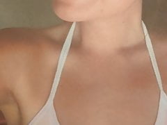 Cum Tribute to Kenzinatasha (Instagram edition)
