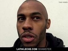 LatinLeche - Super-fucking-hot Beefy Latino Lured