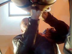 Web cam, amateur, domination & submission