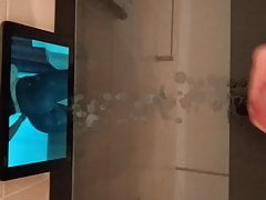 Huge explosive cum tribute