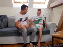 Oliver Morgenson And Dave London - Boy Gets By Daddy