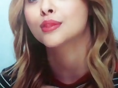 Chloe Moretz Cum Tribute #1