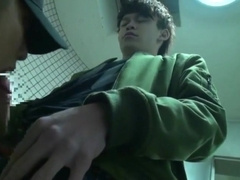 Japan Toilet Riding