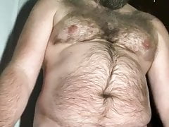 My naked body