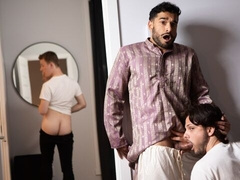 Indian dick for a tight white (feat. Enzo Muller)