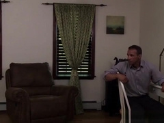 Hung studs like gagging on cocks and rough ass banging