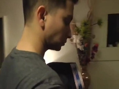 Pacos landlord spanks his bottom