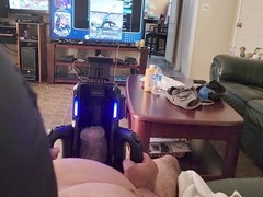 Xsolidusx xt5 Stroker Cum