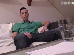 No Gift Under The Xmas Tree, But A Tight Ass To Enjoy For TWINKPOP