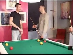 sex in billiard room