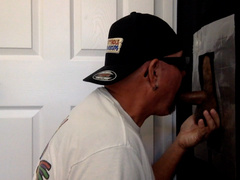 Latino Gloryhole Feed & Breed