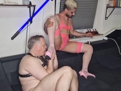 Papi vuole scoparmi tutti i giorni