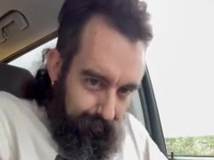 Rest Stop Jerkin - Leap In And See Me Deepthroat My Explosion