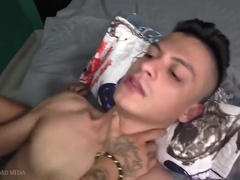 Wood (pablo Acosta) & Bubu Irene (latin Big Guns)