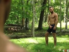 Logan Moore And Alex Mecum In Astonishing Xxx Clip Homosexual Brunette Hot , Check It