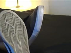 Albert Tickled
