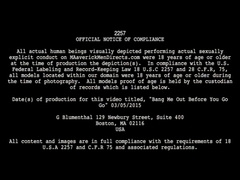 Cole & Hunter Play With Hot Latino