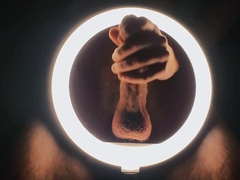 Xxl Uncircumcised Trunk Military Otter Tearing Up Lamp For PH Admirers