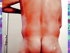 foxdude11 jerks off shaved