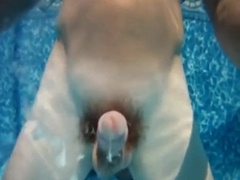 23 Massive squirts underwater 2