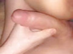 Cock sucking