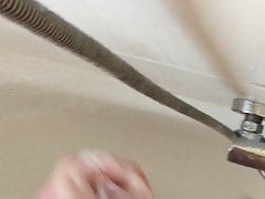 Shower Handjob
