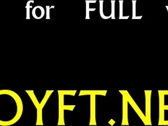 Young Homosexual Takes First Time Sticky Pounding Like a Pro