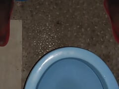 jerking and cumming in morning