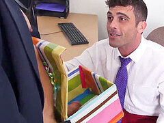 hetero youthful uncircumcised gay video Poor Lance, but then the chief made