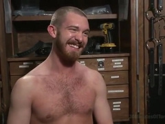 Astonishing Sex Clip Homo Handjob Unbelievable Uncut - Jordan Foster