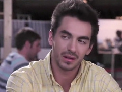 Toeing The Line 2013 Gay Themed Short Film