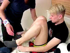 blonde Kamyk Walker is mischievous for some hot youngster bottom ass