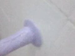 Dildo fucking