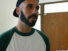 The sixth man is definitely a morbid gay taboo video!