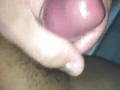 Erotic masturbation. Indian dick cumshot. Big dick jerking.