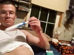 Help milk prostate first timmer