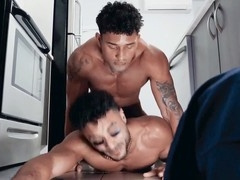 Oral job, dominance, jocks