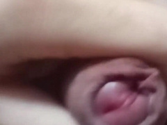 Fellow Lad Beef Whistle Close Up Jism