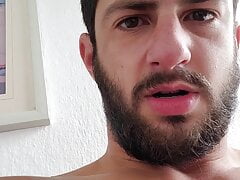 STR8 DOMINANT GUY GIVES JOI - VERBAL CUM COUNTDOWN