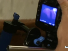 Jake Deckard And Bryan Slater Introduce Newbie Bronson Gates To Their Cocks