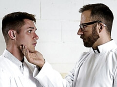 Zak Bishop fucks Joel Someone for misbehaving