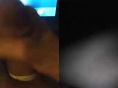Skype cum in Giulia ass