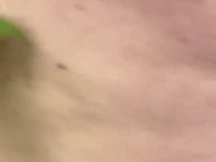 Pounding a married boy while wifey is way